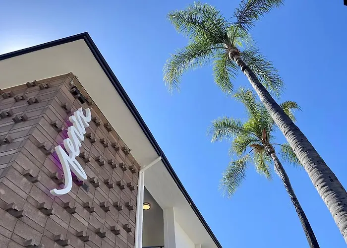 Fenix Hotel Hollywood Los Angeles